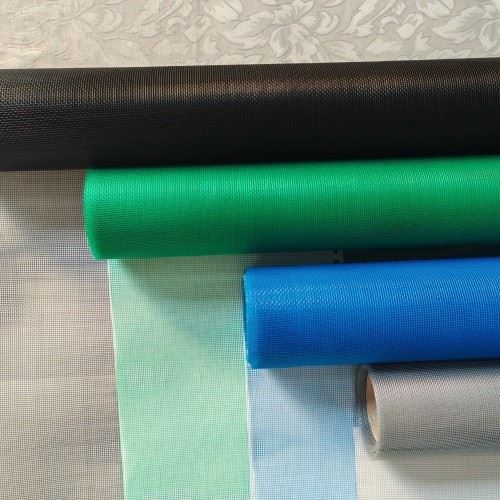 Window PP Screen Mesh
