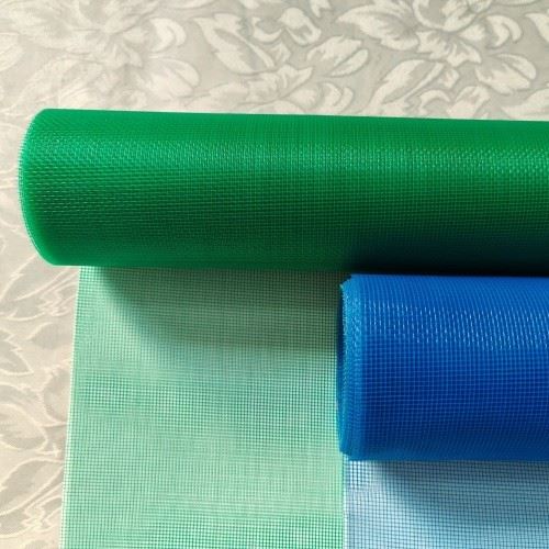 20*20 Mesh PP Window Screen factory
