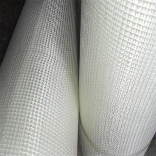 Fireproof Alkali Resistant Fiberglass Mesh Fabric