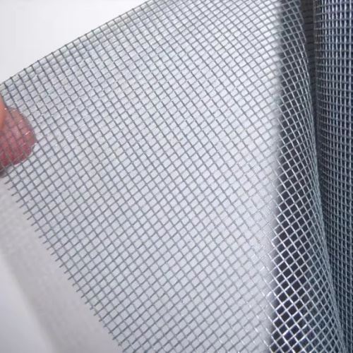 High Transparency Fiberglass Screen