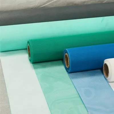 Eco-friendly Polyester Window Screen