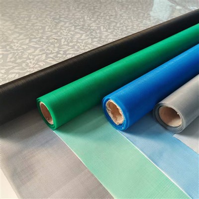 Waterproof PE Nano Invisible Window Screen